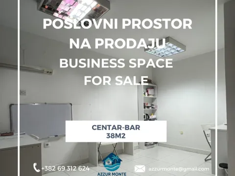 Poslovni prostor in Centar