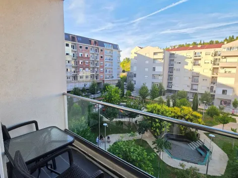 Rent, one bedroom apartment, 47m², Ljubović, Podgorica - image 8