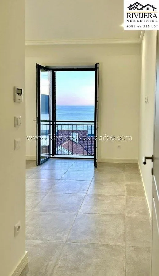 Prodaja, jednosoban stan, 75m², Luštica Bay, Tivat