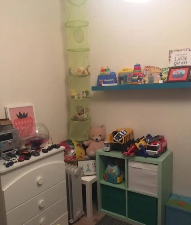 Prodaja, dvosoban stan, 47m², Nova Dalmatinska, Podgorica
