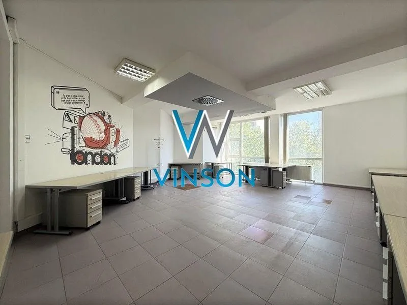 Rent, office space, 282m², Bulevar Oslobodjenja, Novi Sad Sve Podlokacije