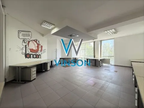 Rent, office space, 282m², Bulevar Oslobodjenja, Novi Sad Sve Podlokacije - image 9