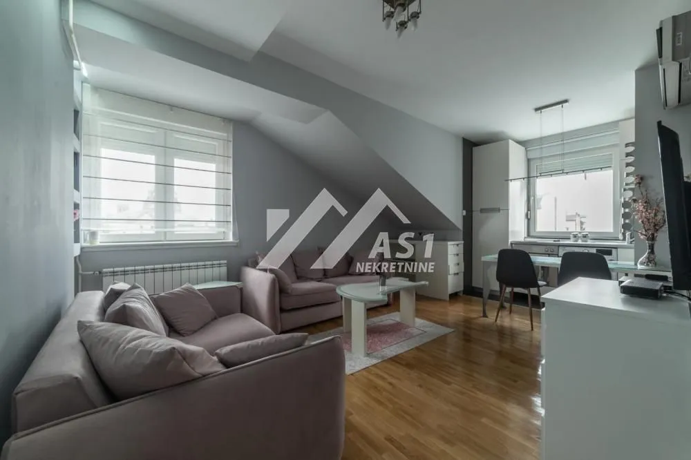 Izdavanje, dvosoban stan, 50m², Kovilj, Novi Sad Sve Podlokacije