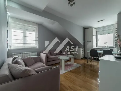 Izdavanje, dvosoban stan, 50m², Kovilj, Novi Sad Sve Podlokacije - image 2