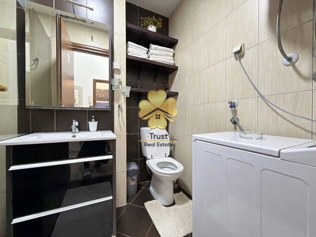 Rent, one bedroom apartment, 55m², City Kvart, Podgorica