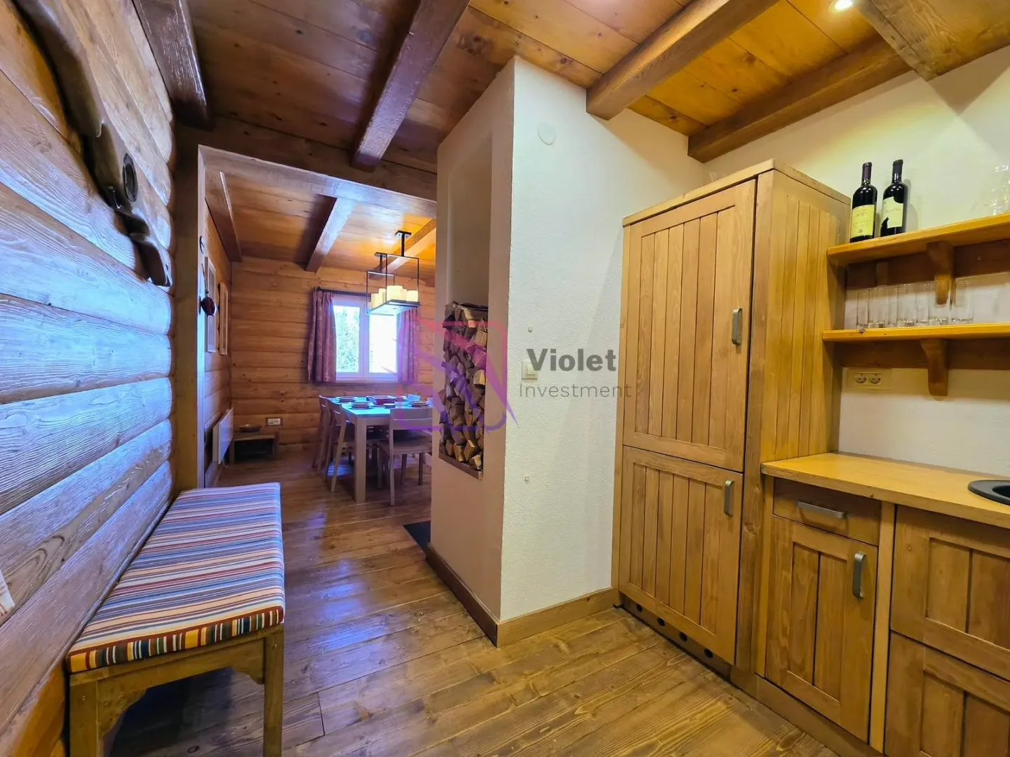 Prodaja, kuća, 160m², Žabljak, Crna Gora