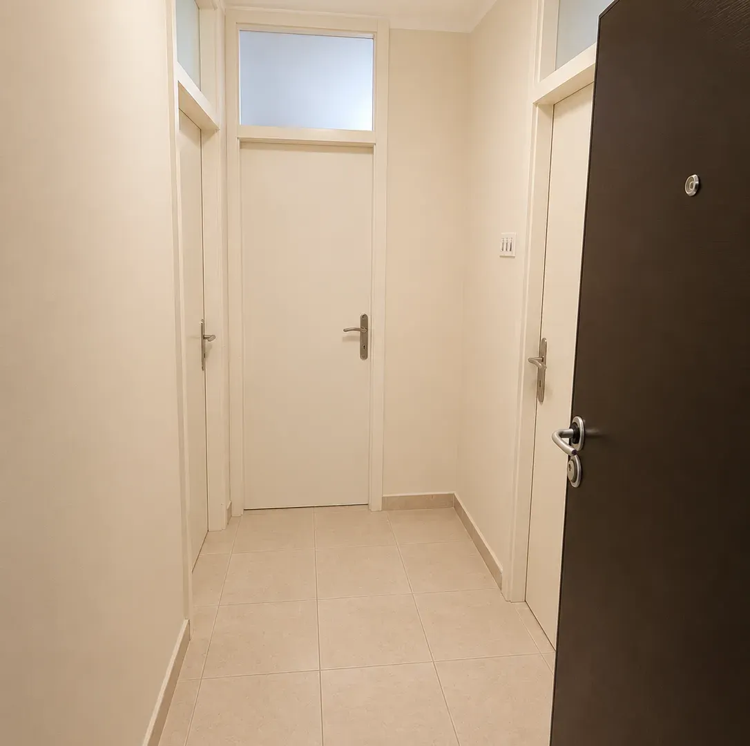 Rent, one bedroom apartment, 40m², Zabjelo, Podgorica