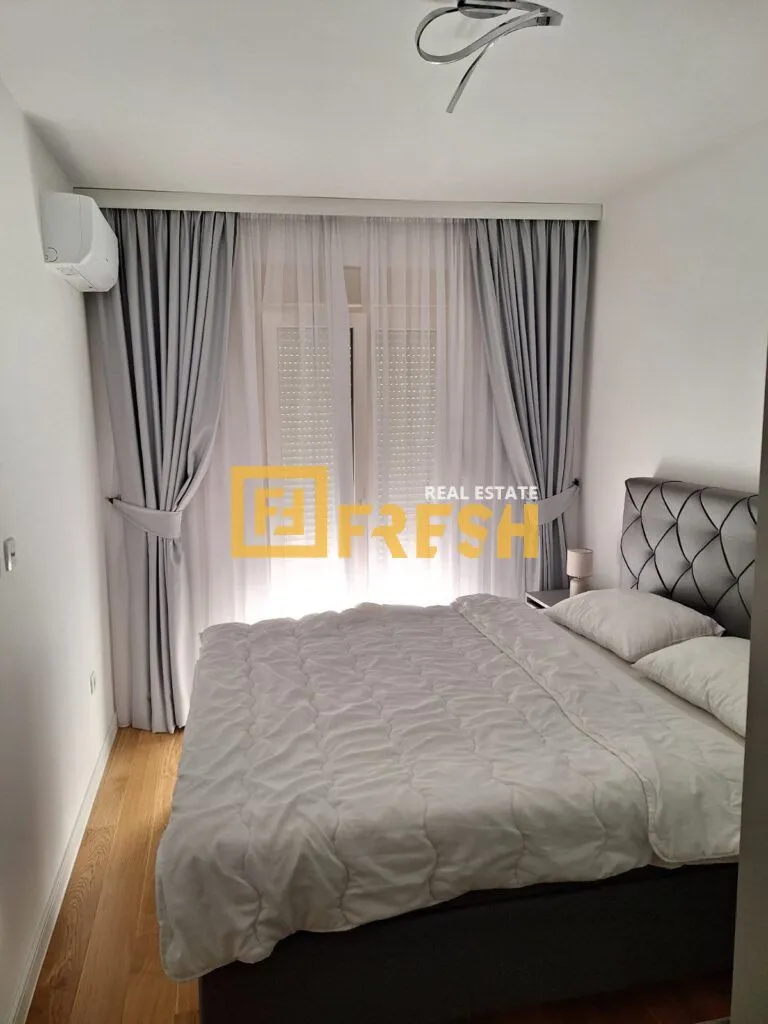 Rent, one bedroom apartment, 49m², City Kvart, Podgorica