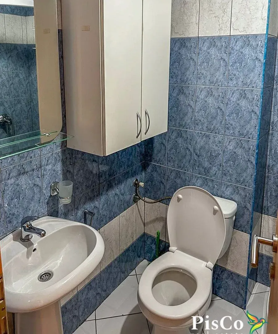 Rent, one bedroom apartment, 46m², City Kvart, Podgorica