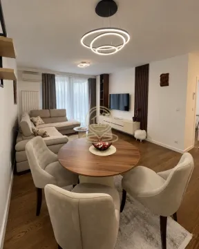 Rent, two bedroom apartment, 55m², Medijana, Niš - image 2