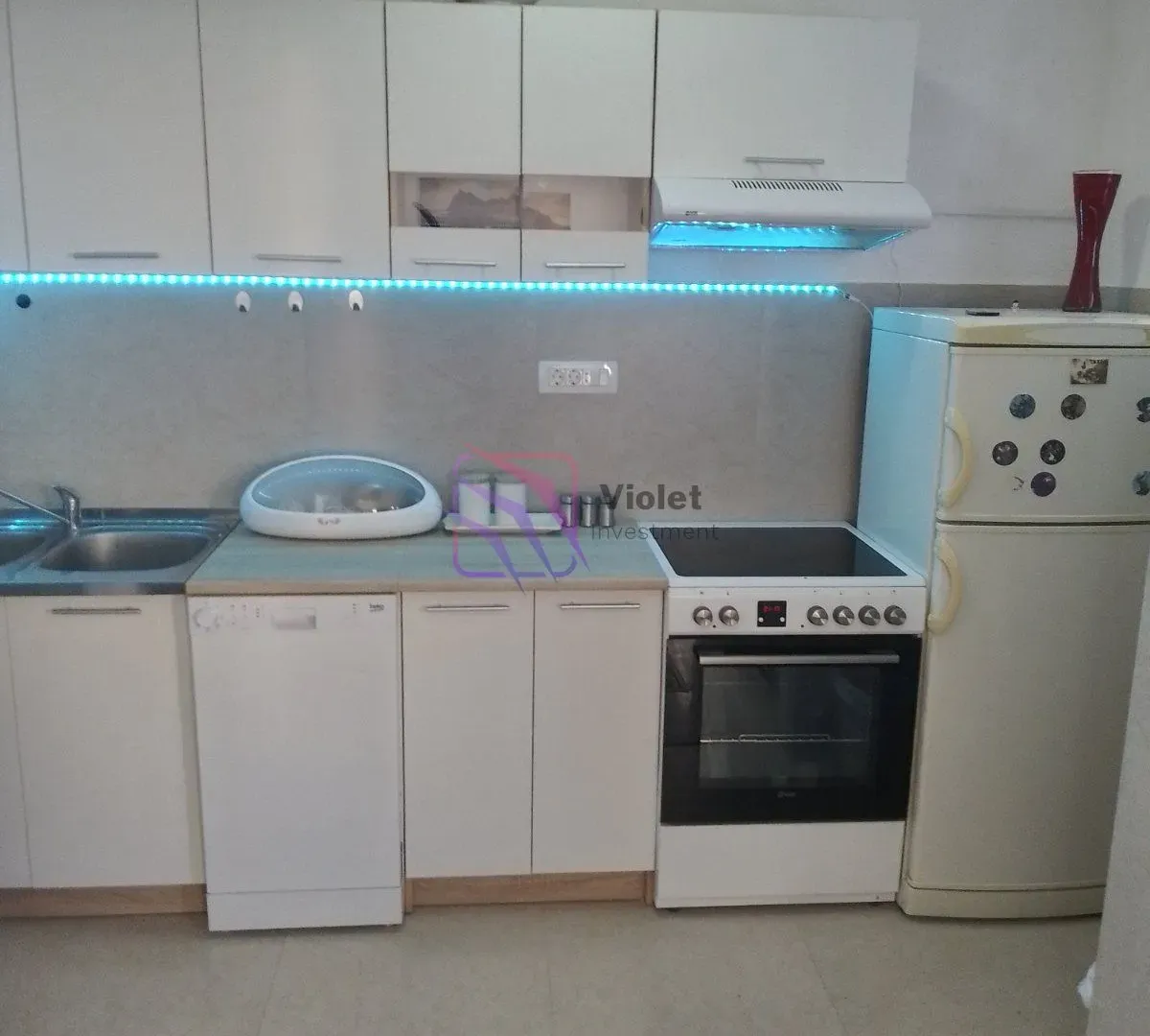 Rent, two bedroom apartment, 72m², Zagorič, Podgorica