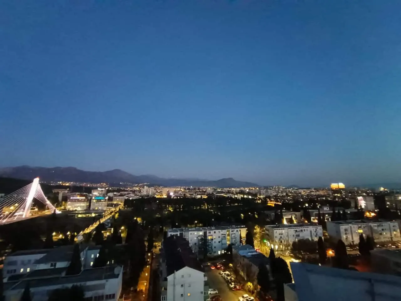 Rent, apartment, 25m², Preko Morače, Podgorica