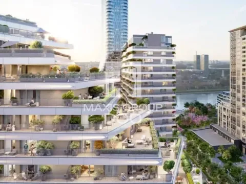 Prodaja, dvosoban stan, 40m², Savski Venac, Beograd - image 3