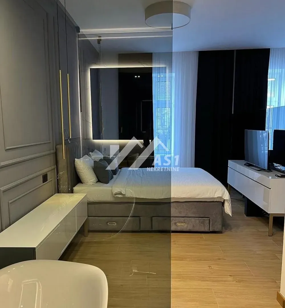 Rent, two bedroom apartment, 56m², Novi Sad Sve Podlokacije, Novi Sad