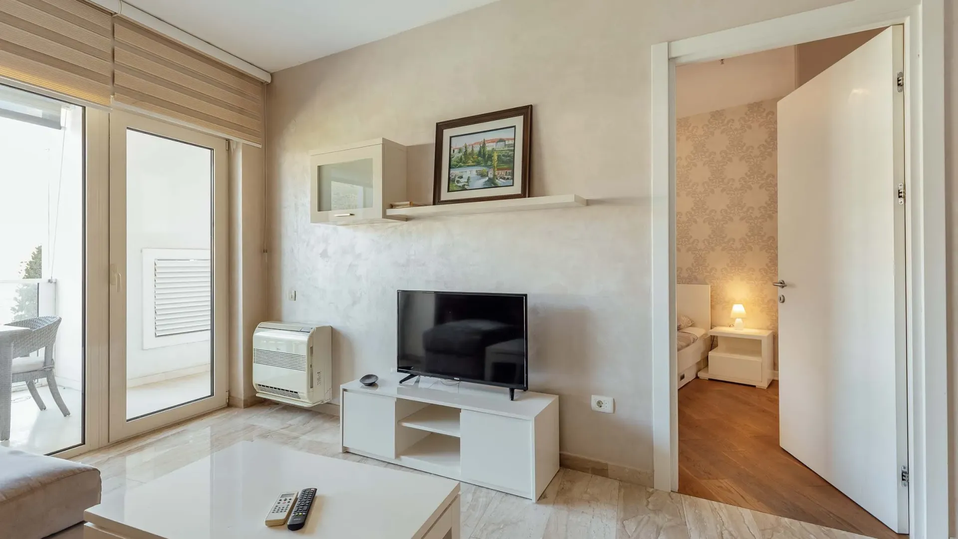 Sale, one bedroom apartment, 63m², Tre Canne, Budva