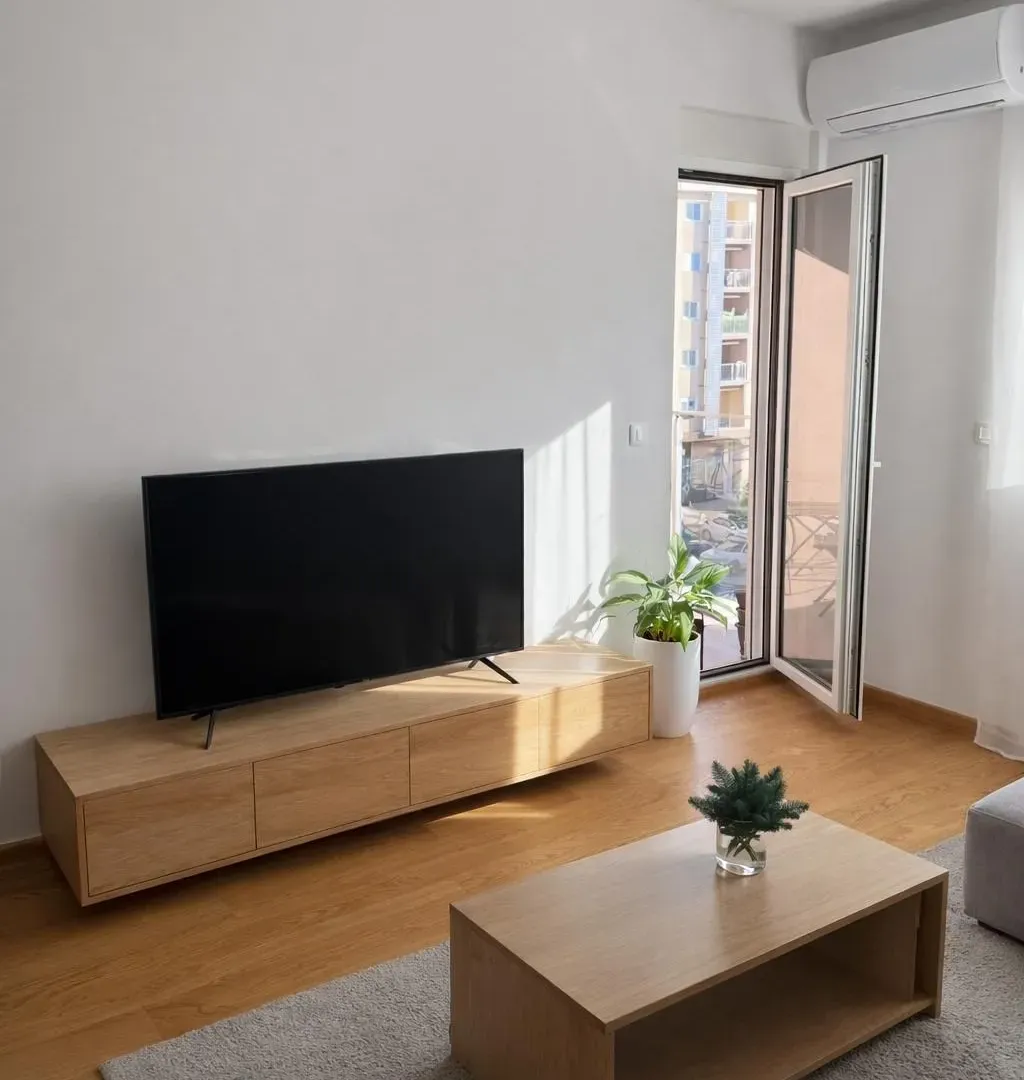 Prodaja, jednosoban stan, 48m², New City, Podgorica