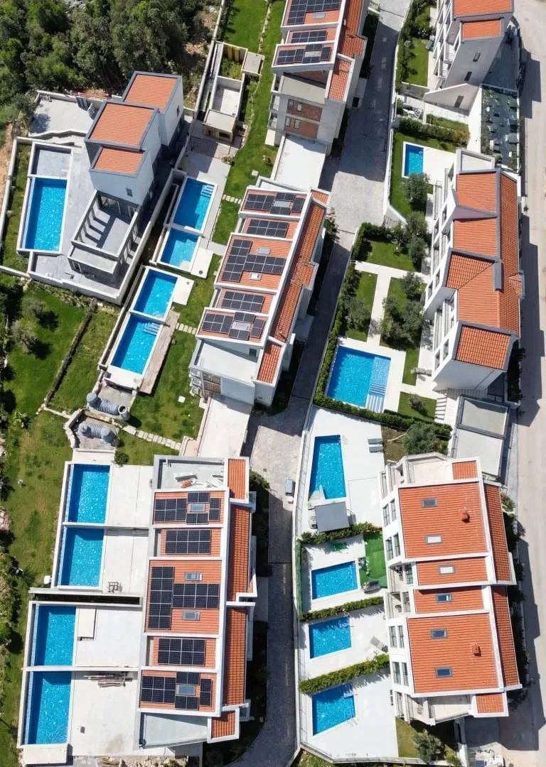 Sale, house, 174m², Reževići, Budva
