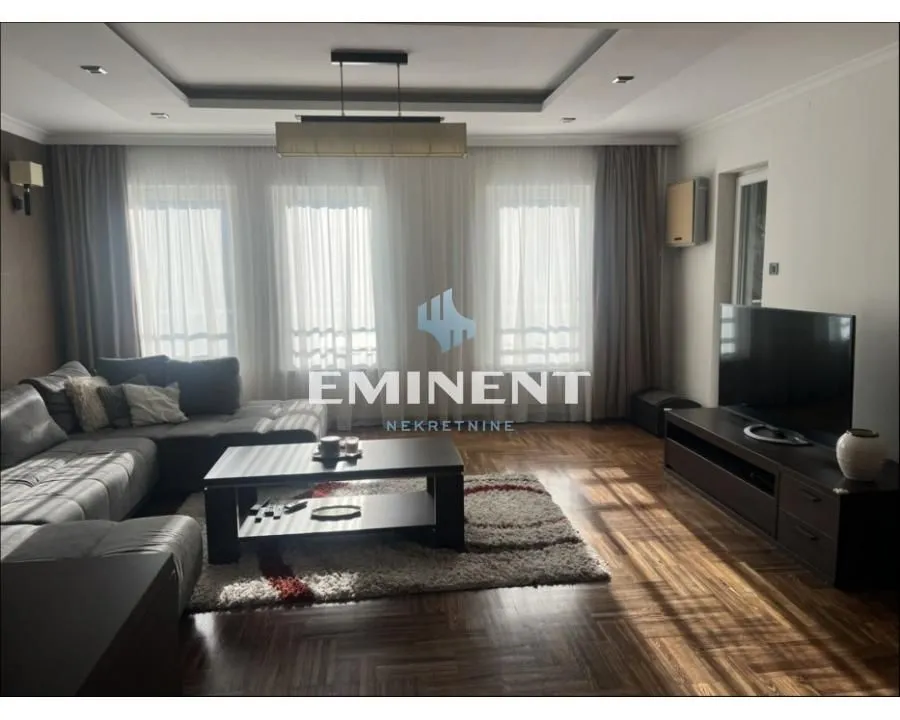 Izdavanje, trosoban stan, 120m², Tašmajdan, Palilula Sve Podlokacije