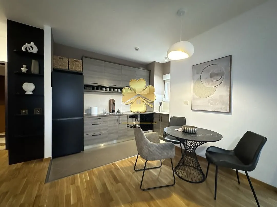 Rent, one bedroom apartment, 55m², City Kvart, Podgorica