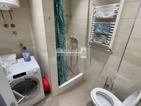 Izdavanje, dvosoban stan, 40m², Vračar Sve Podlokacije, Beograd - image 12