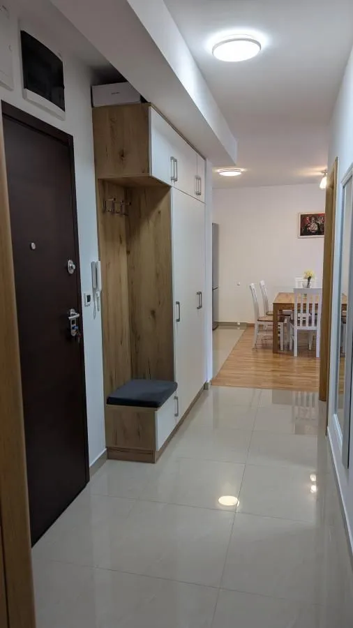 Prodaja, dvosoban stan, 67m², Sajmište, Novi Sad