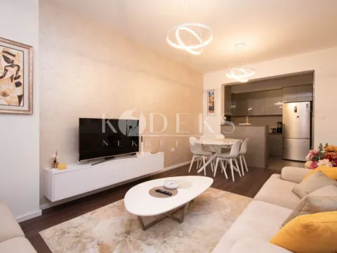 Rent, two bedroom apartment, 72m², Vezirov Most, Podgorica - image 4