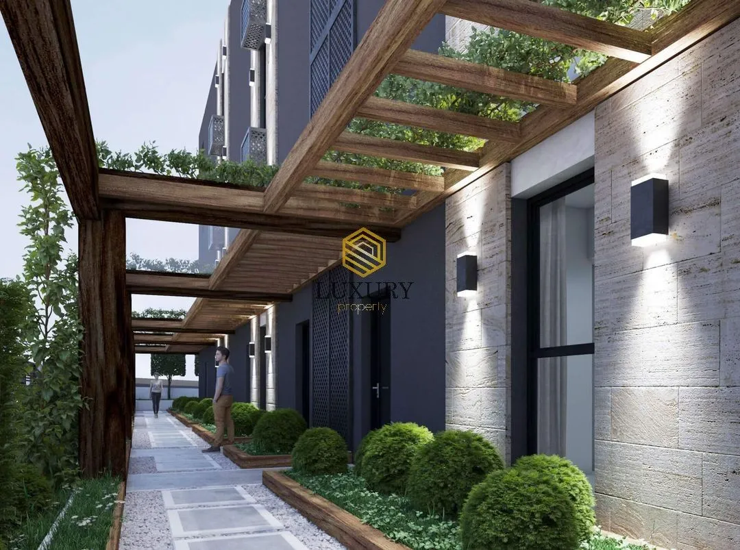 Sale, one bedroom apartment, 41m², Momišići, Podgorica