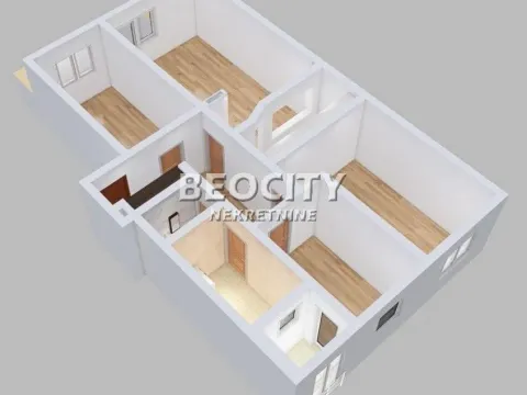 Prodaja, četvorosoban stan, 88m², Voždovačka Crkva, Voždovac Sve Podlokacije - image 18