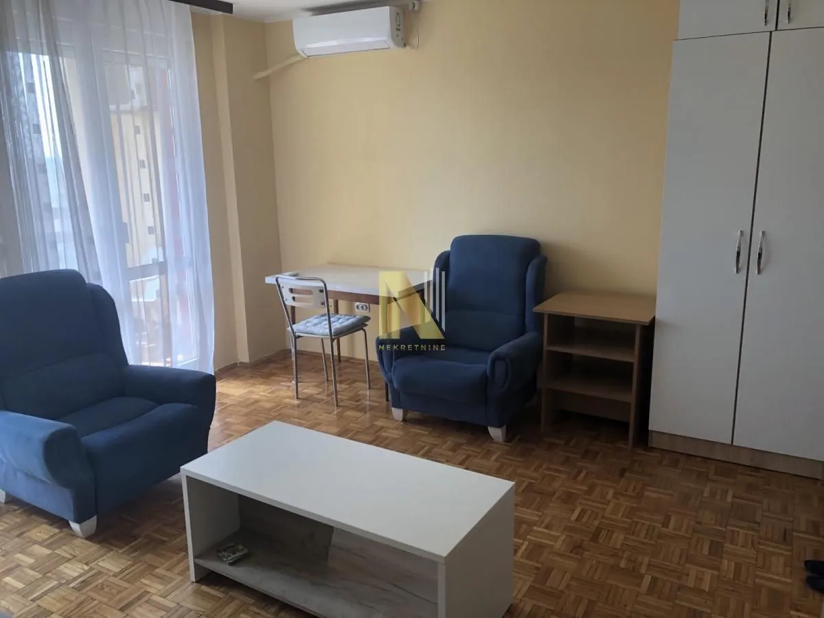 Rent, one bedroom apartment, 30m², Liman 4, Novi Sad Sve Podlokacije