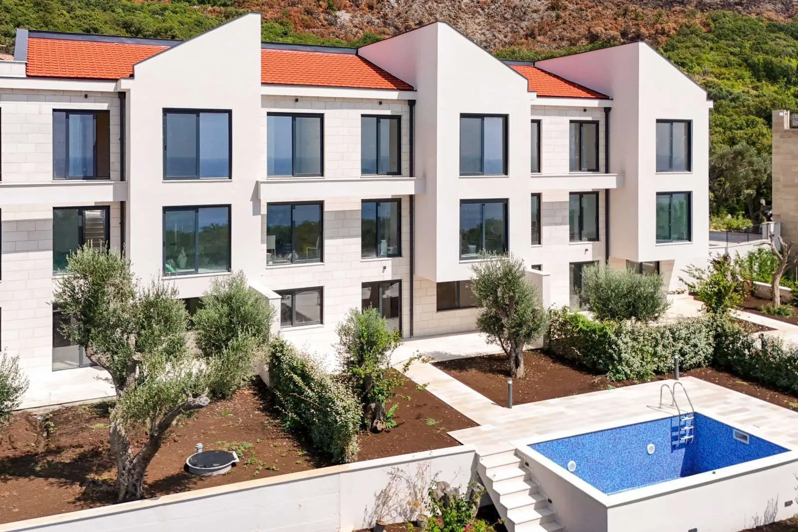 Sale, house, 195m², Reževići, Budva