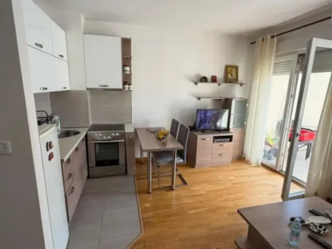 Sale, studio apartment, 39m², City Kvart, Podgorica