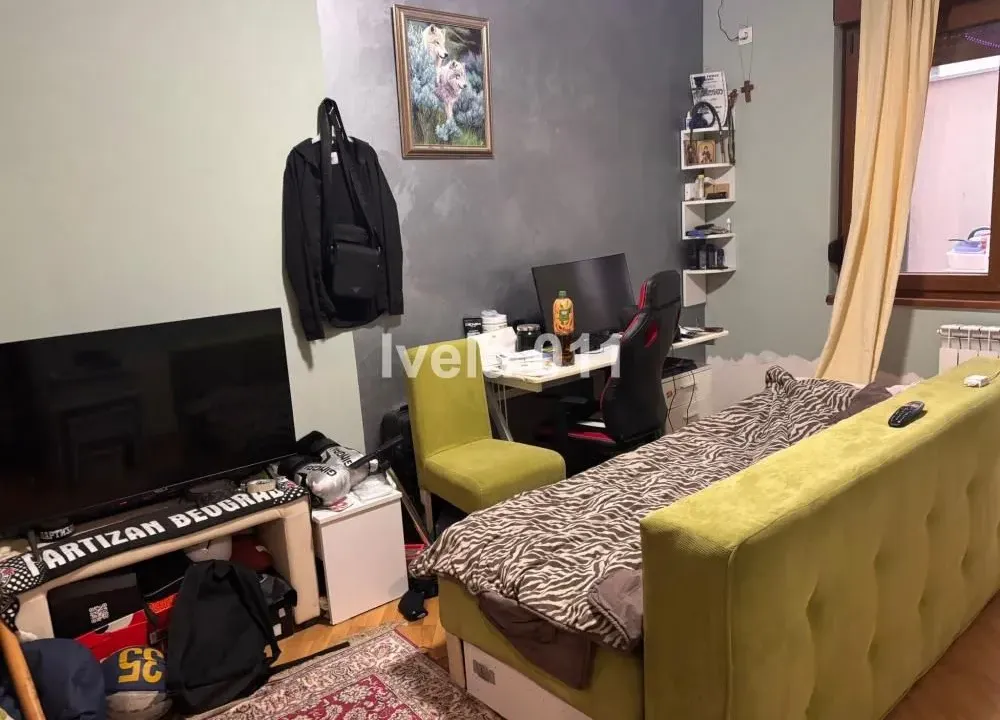 Prodaja, jednosoban stan, 37m², Voždovac Sve Podlokacije, Beograd