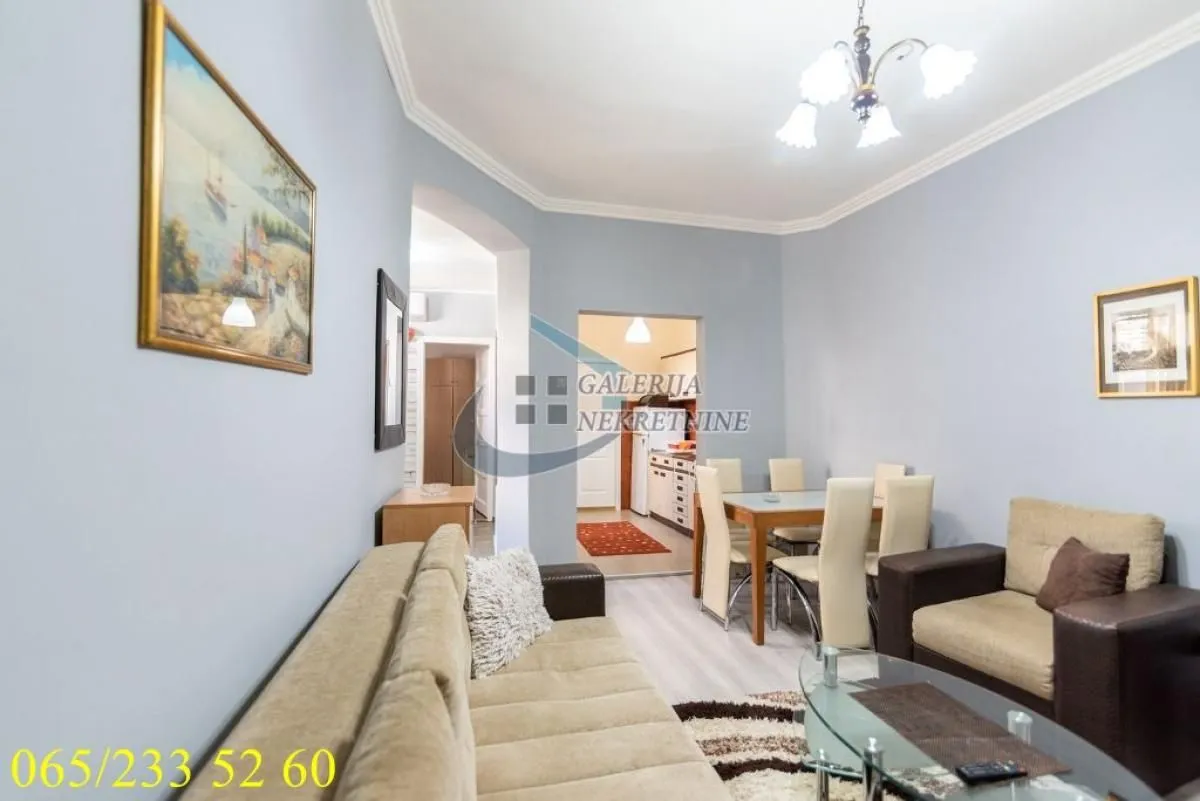 Sale, three bedroom apartment, 70m², Gundulićev Venac, Beograd