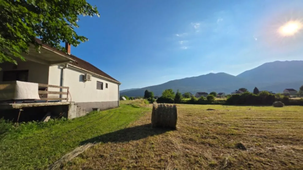 Prodaja, plac, 6000m², Ćurilac, Danilovgrad
