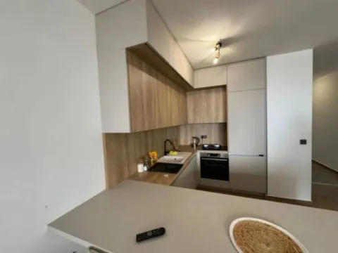 Sale, two bedroom apartment, 64m², Sveti Stefan, Budva