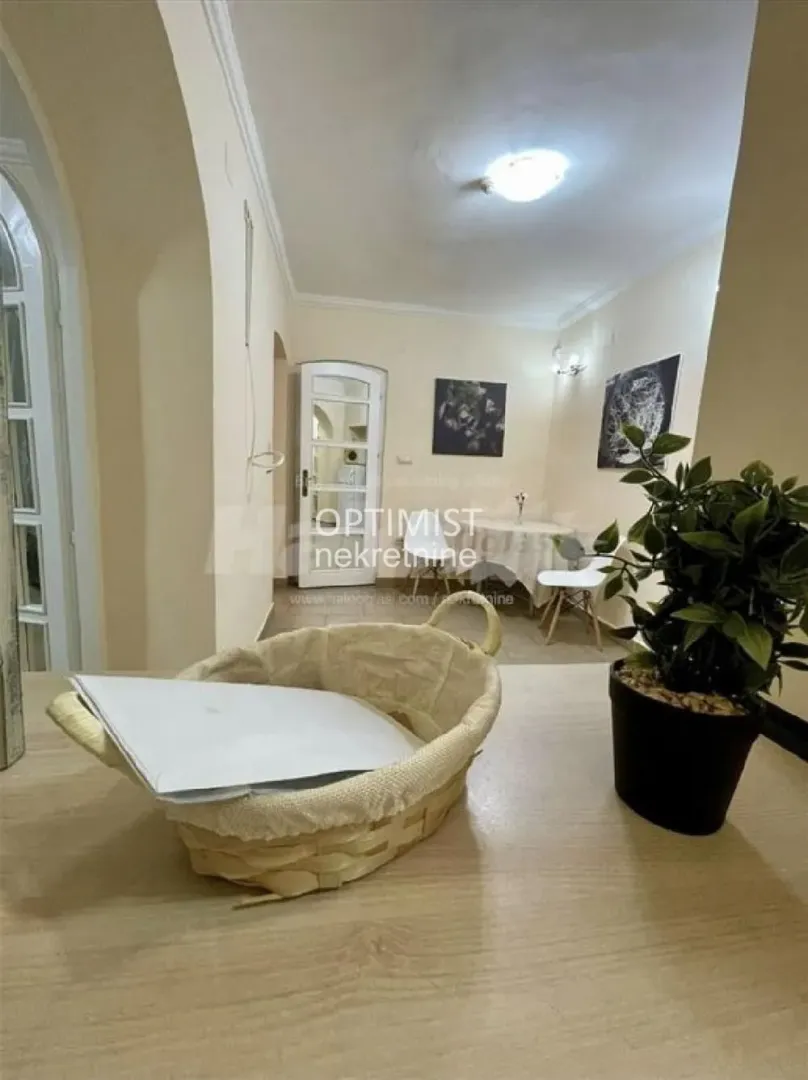 Izdavanje, dvosoban stan, 50m², Neimar, Vračar Sve Podlokacije