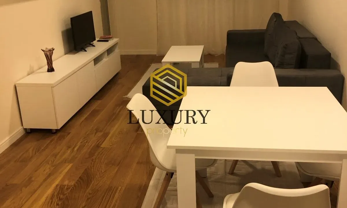 Rent, one bedroom apartment, 47m², Central Point, Podgorica