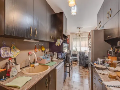Sale, two bedroom apartment, 84m², Vračar, Šid - image 5
