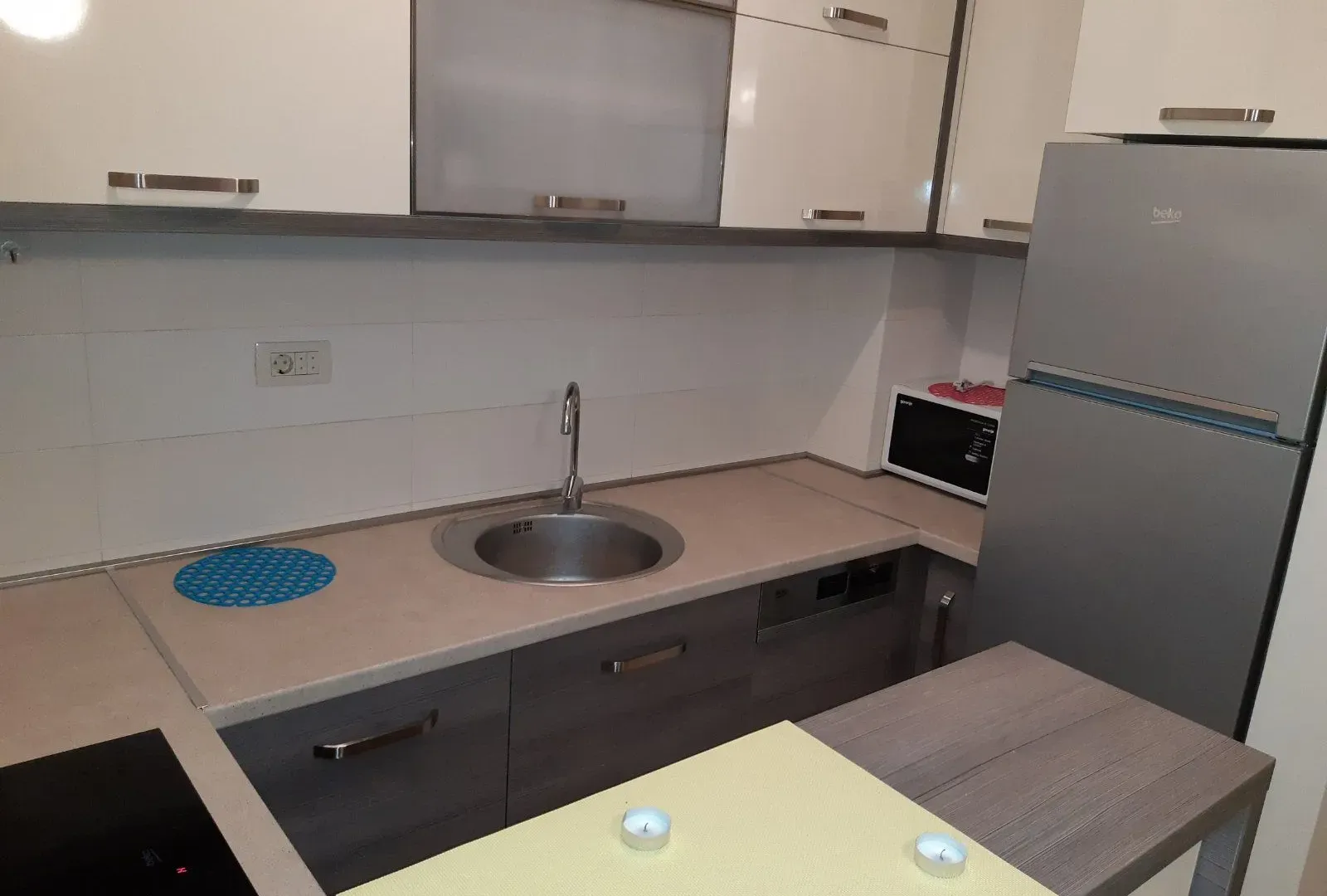 Rent, apartment, 51m², City Kvart, Podgorica