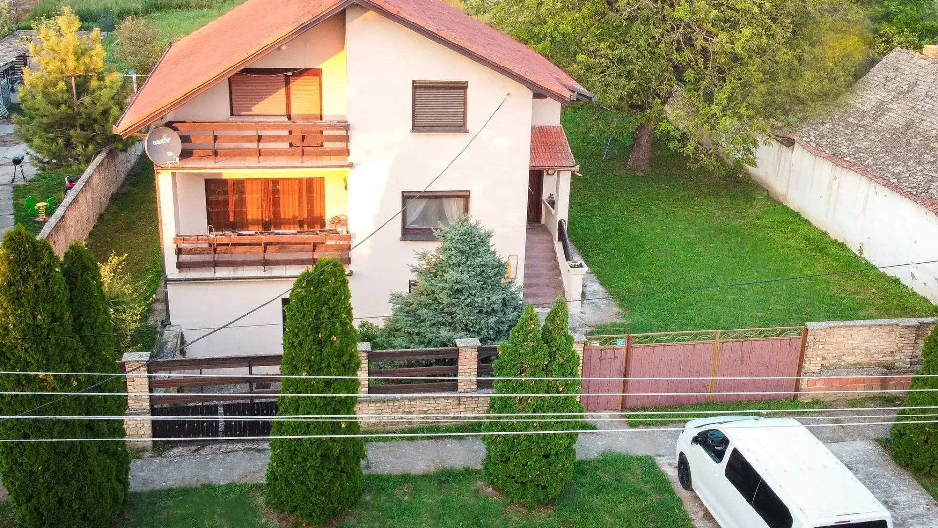 Sale, house, 260m², Čurug, Žabalj