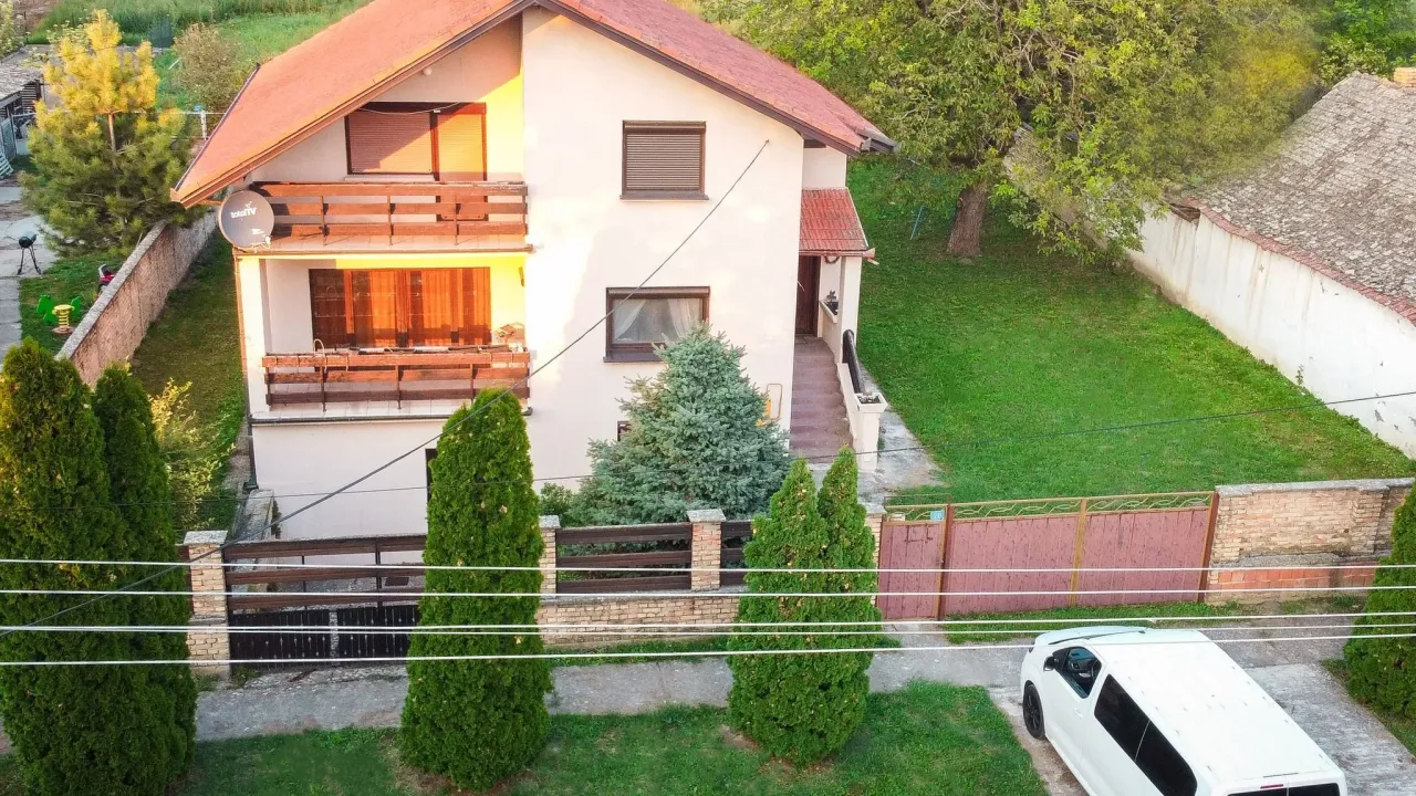 Sale, house, 260m², Čurug, Žabalj