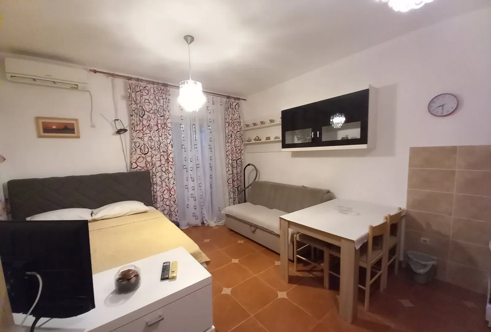 Rent, studio apartment, 30m², Centar, Budva