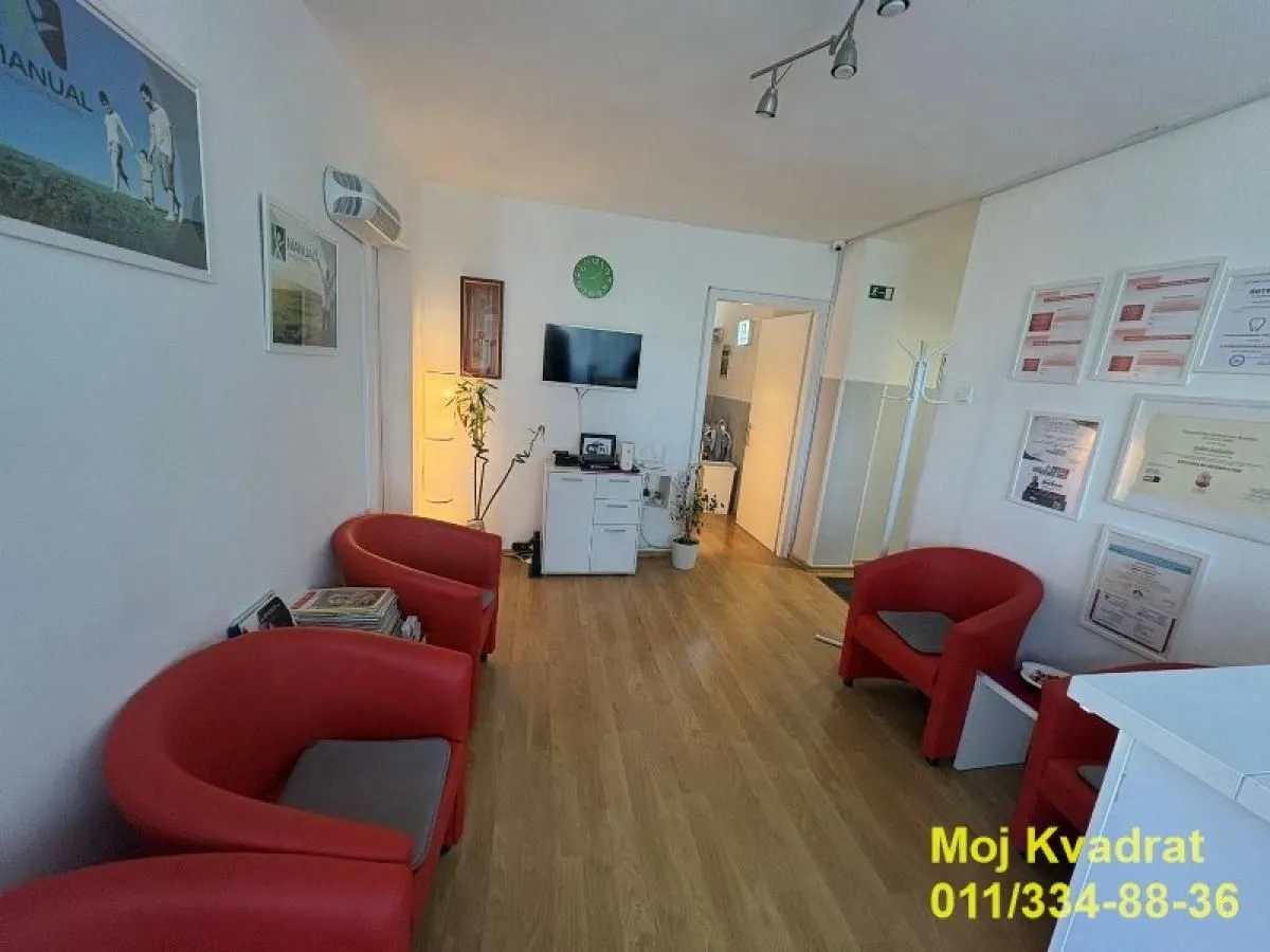 Rent, two bedroom apartment, 57m², Palilulska Pijaca, Palilula Sve Podlokacije