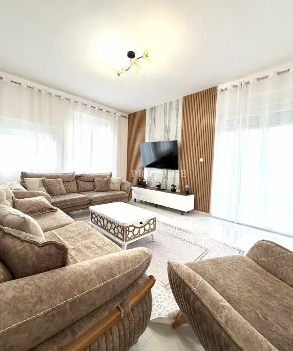Rent, two bedroom apartment, 76m², Krivi Most, Podgorica