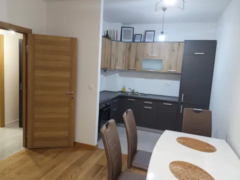 Rent, one bedroom apartment, 48m², New City, Podgorica - image 14