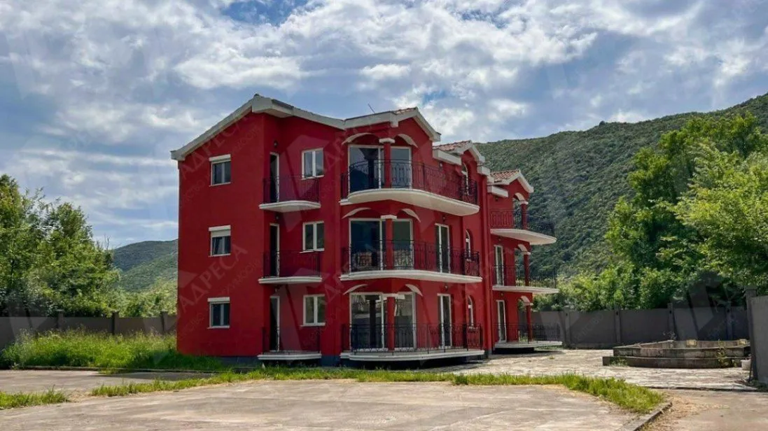 Sale, two bedroom apartment, 79m², Lastva Grbaljska, Kotor