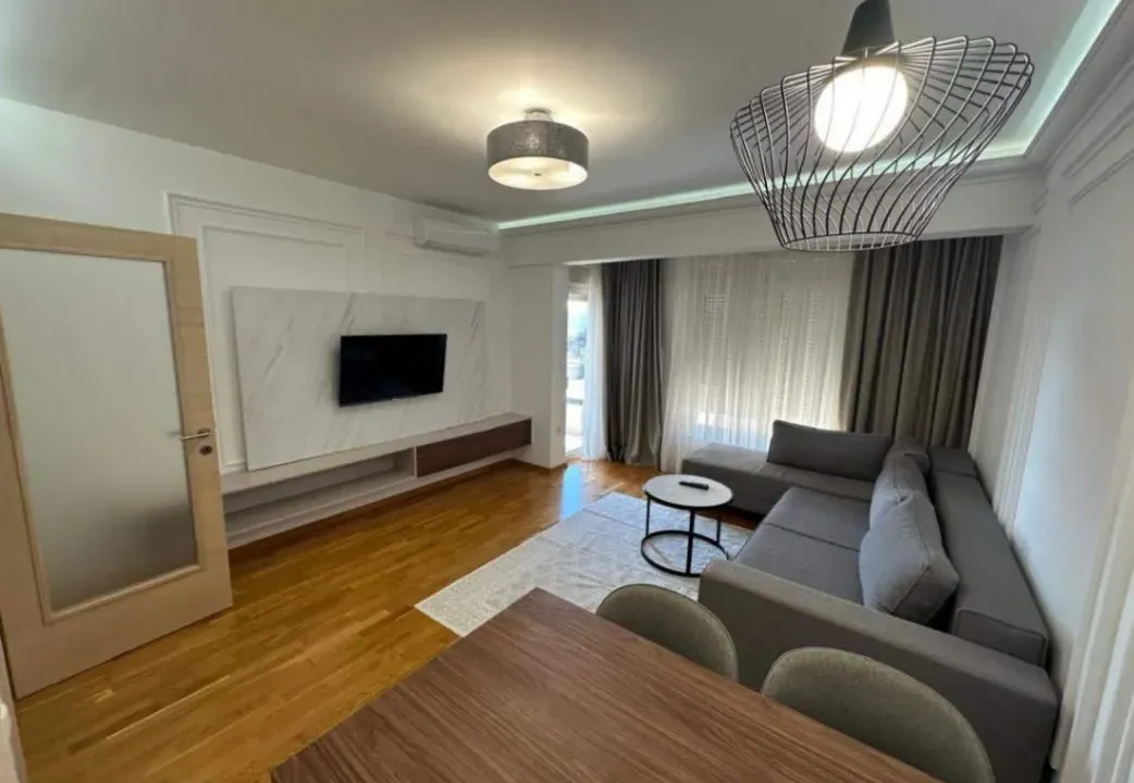 Prodaja, dvosoban stan, 63m², Budva, Crna Gora