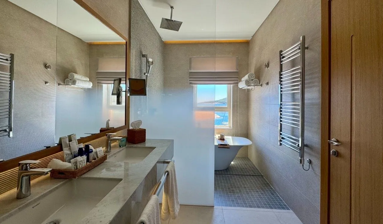 Sale, studio apartment, 45m², Luštica Bay, Tivat