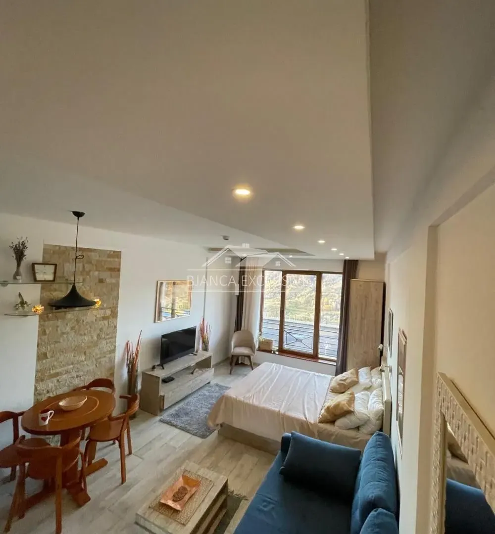 Prodaja, jednosoban stan, 28m², Kraljevi Čardaci, Kopaonik