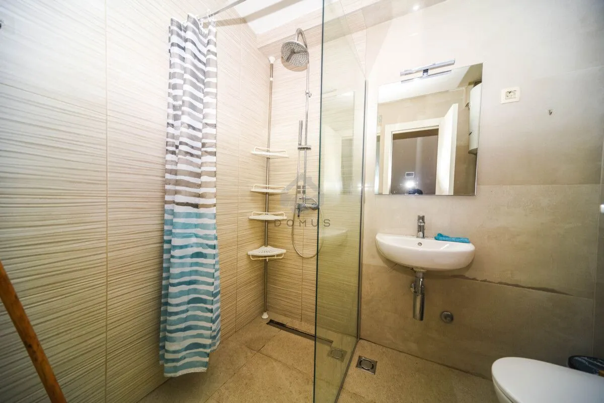 Rent, one bedroom apartment, 42m², Ljubović, Podgorica
